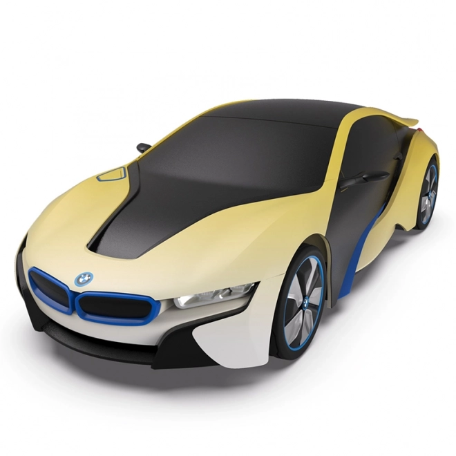 Model BMW i8 Rastar cu schimbare culoare și LED