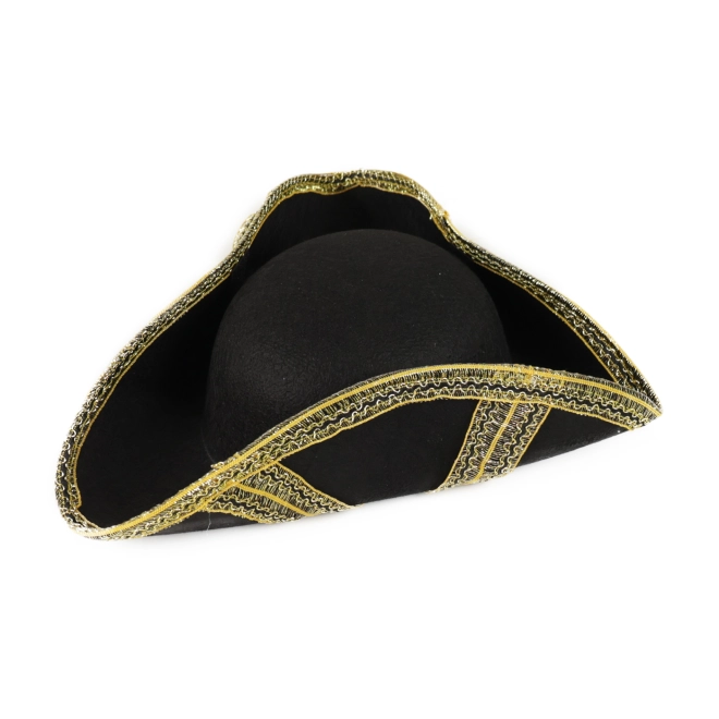 Design tricorn autentic