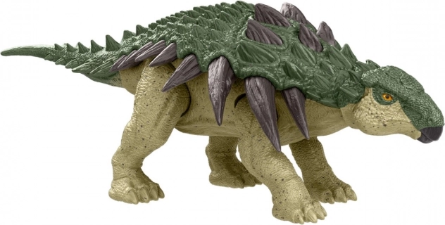 Figurină Jurassic World Dinozaur sălbatic Edmontonia