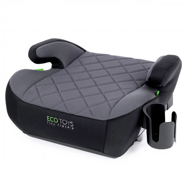 Bază scaun auto ISOFIX cu suport de pahar i-Size pentru copii 125-150 cm Ecotoys