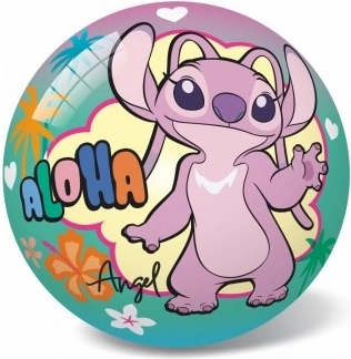 Minge umflată cu motiv Stitch 14 cm