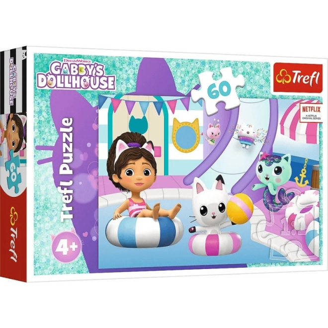 Puzzle pentru copii preferat