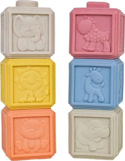 Moi și sigure pentru primii dinți