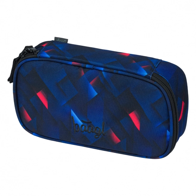 Penar școlar Baagl Skate Indigo