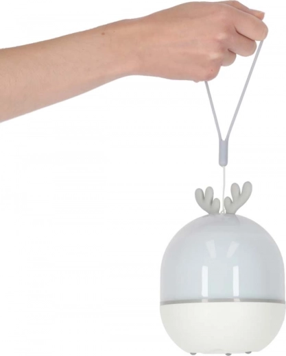 Încărcare USB și design portabil