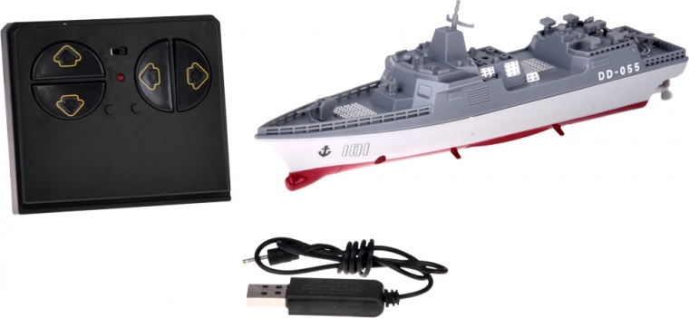 Control facil pentru distracție pe apă