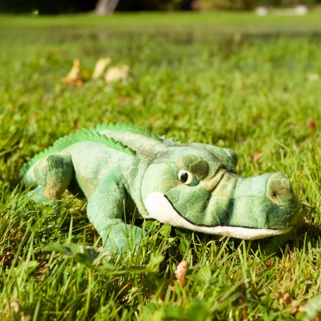 Plyș crocodil Rappa 34 cm Eco-Friendly