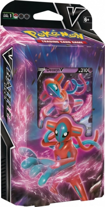 Deck de luptă V October Deoxys
