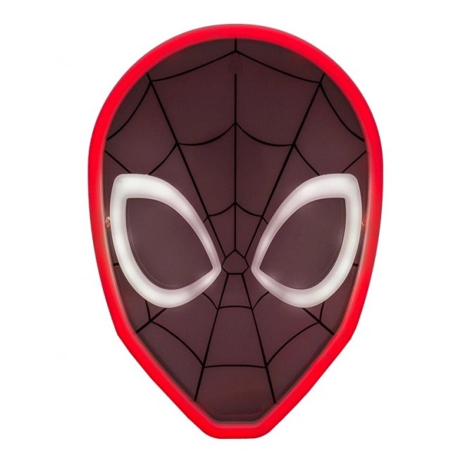 Lampa neon Spider-Man