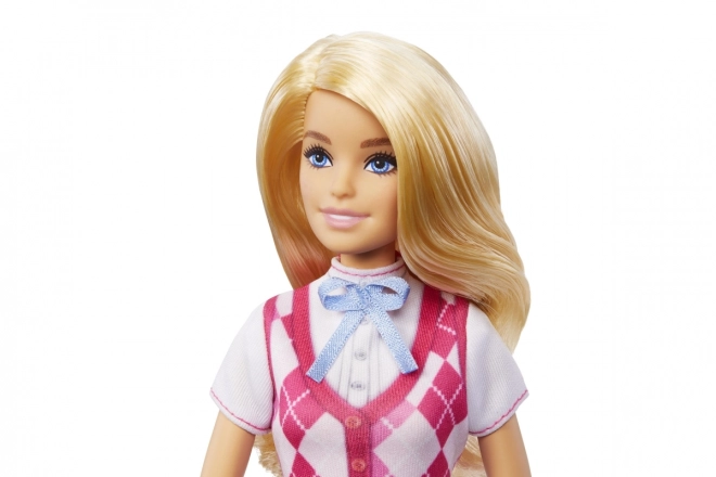 Păpușa Barbie călăreață Malibu