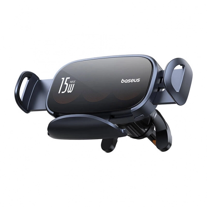 Suport auto cu încărcător wireless Baseus LightChaser