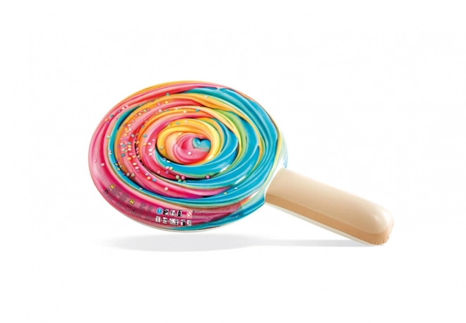 Saltea gonflabilă Lollipop Intex