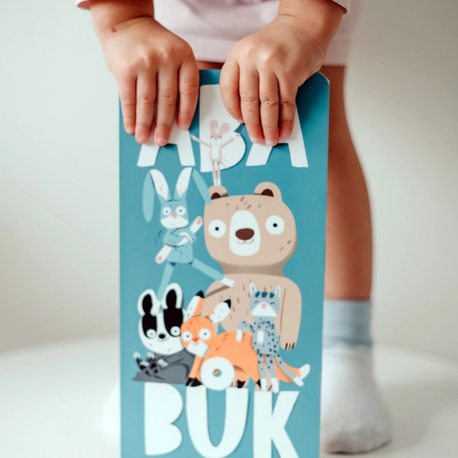 Ababu Carte Pliabilă Ababúk