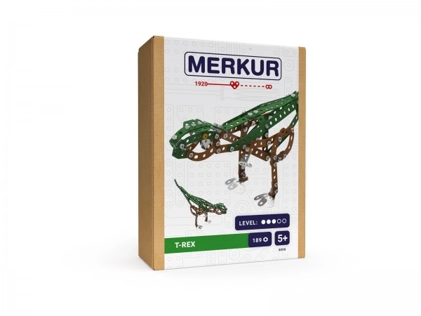 Set de construcție MERKUR T-Rex