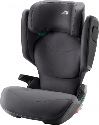 Scaun de mașină Britax Römer Kidfix Pro M Clasic Midnight Grey