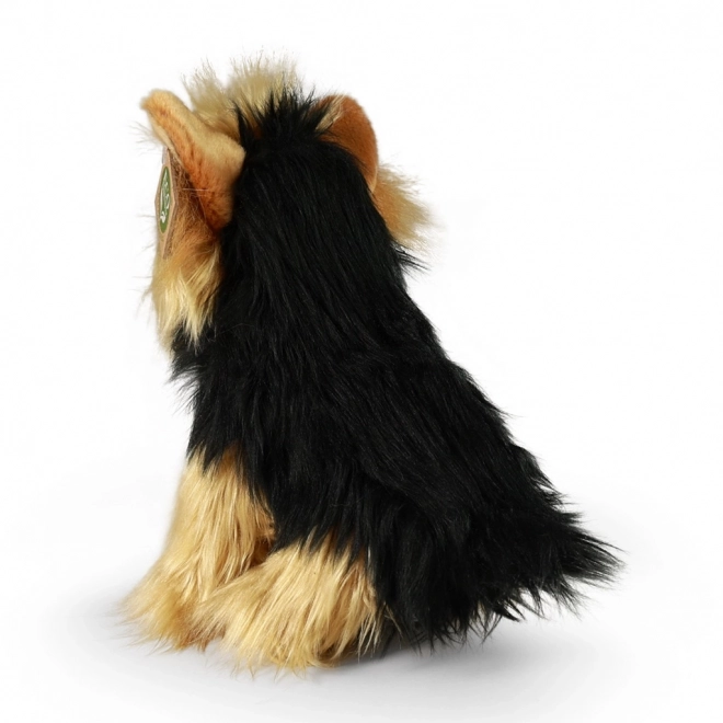 Căţeluş de pluş Yorkshire Terrier 25 cm ECO-FRIENDLY