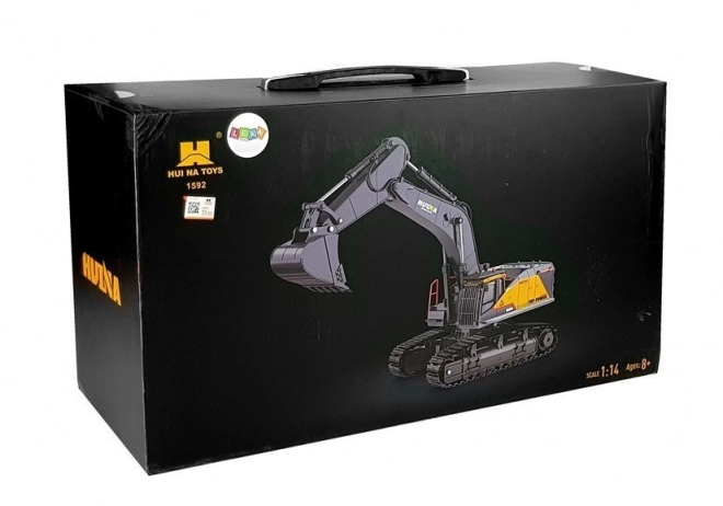 Excavator telecomandat HuiNa