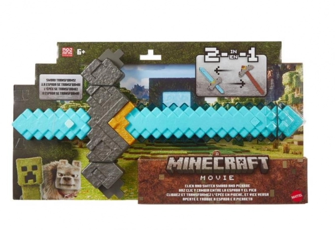 Minecraft joc de rol filmat