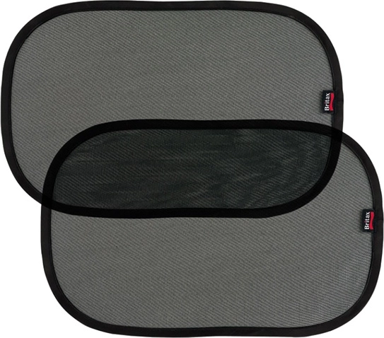 Parasolar auto 2 buc, Negru