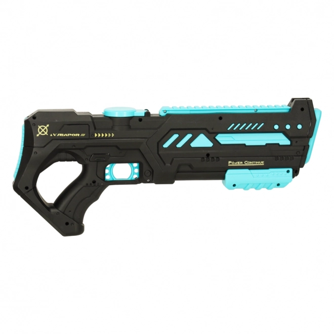 Pistol electric cu apă pentru copii negru