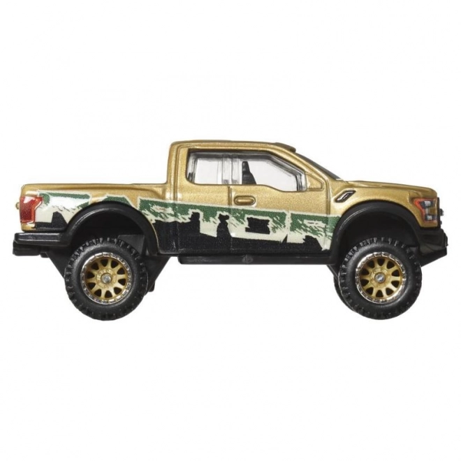 Auto premium Hot Wheels Ford F150 Raptor