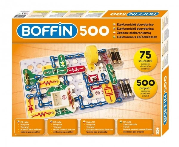 Set Electronic Boffin I 500