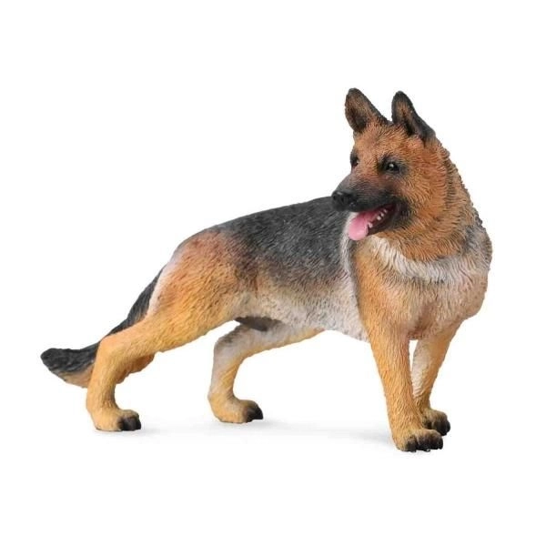 Figurină câine ciobănesc german Collecta