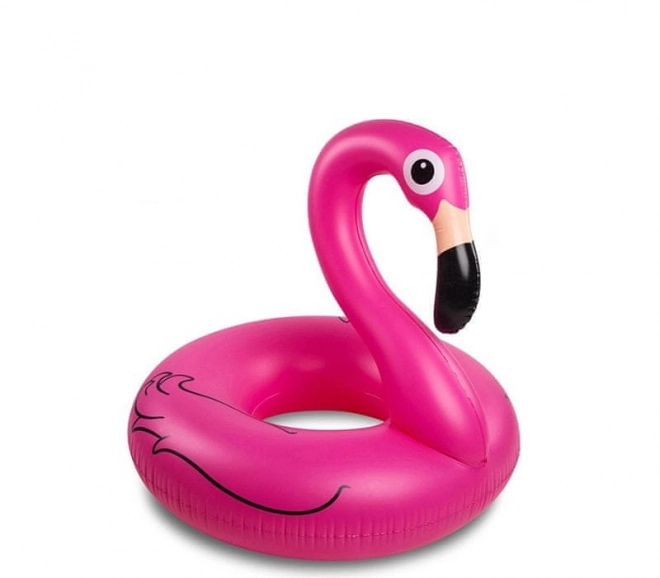 Colac de înot flamingo