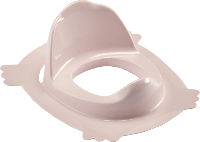 Reductor pentru toaletă, Powder Pink
