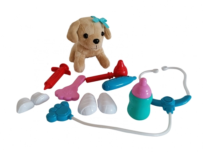 Mic veterinar MAC TOYS