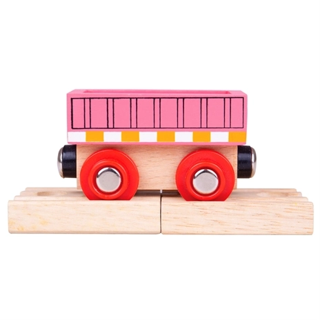 Vagon Roz Bigjigs Rail