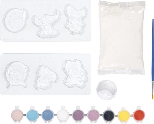 Figurine de ghips de pictat