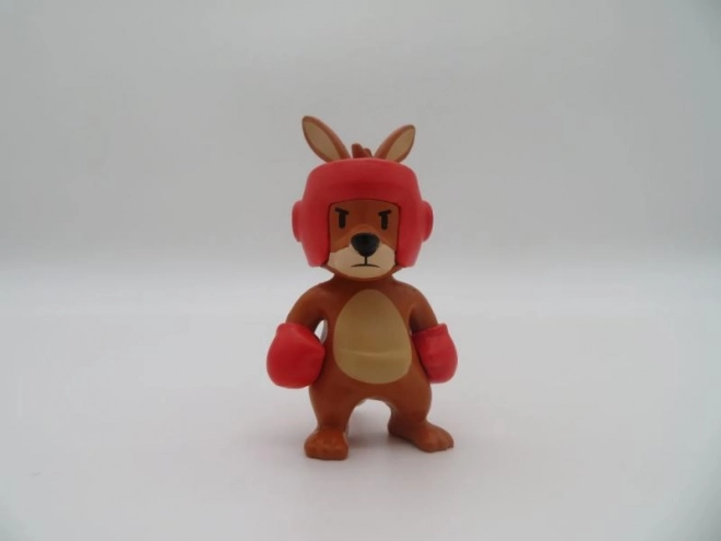 Set 3 figurine Stumble Guys în cutie windowbox