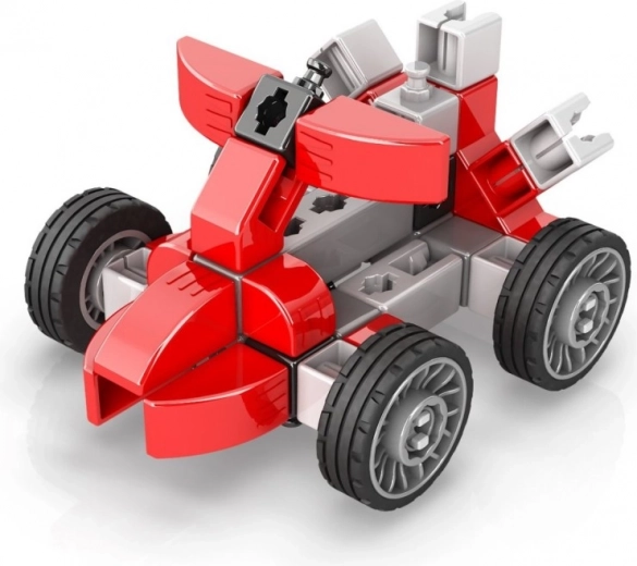 Construiți 5 modele diferite dintr-un singur set