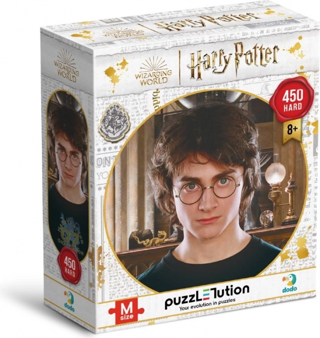 Puzzle Harry Potter cu 450 de piese