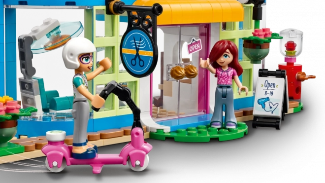 Salon de coafură Lego Friends