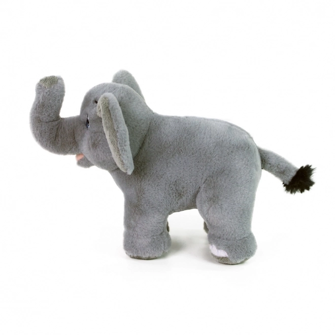 Elefant din pluș 24 cm