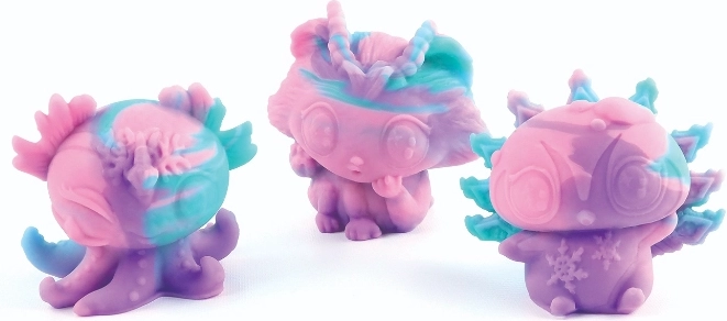 Surpriză de colecție în fiecare cutie