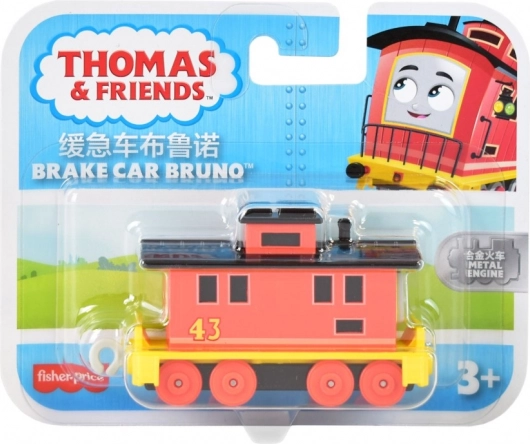 Locomotivă metalică Thomas & Friends Push-Along