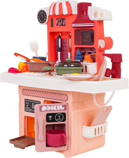 Baterie funcțională cu apă curgătoare