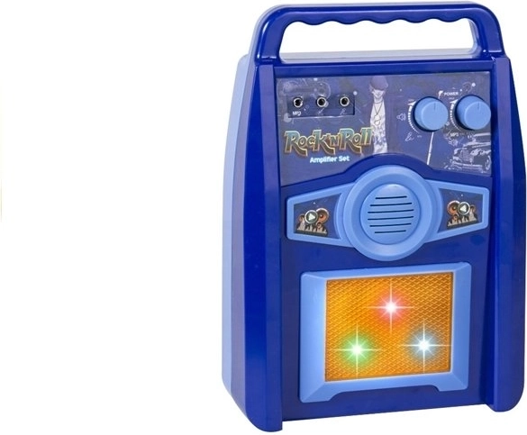 Amplificator interactiv