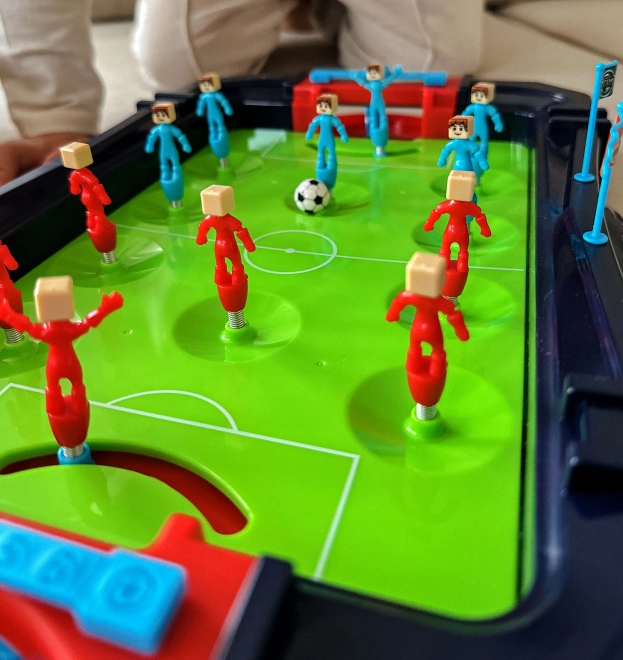 Masa de joc mini fotbal pentru copii