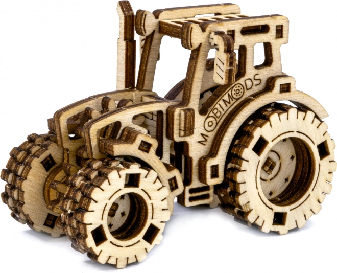 Puzzle 3D tractor Fendt