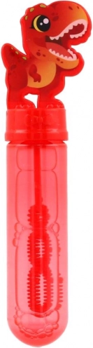 Bule de săpun dinozaur 40ml plastic