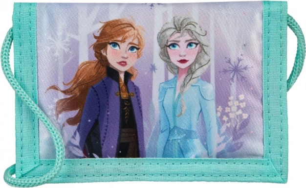 Portofel pentru copii Frozen
