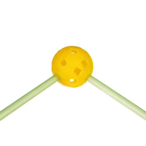 Structură stabilă datorită conectorilor inteligenți