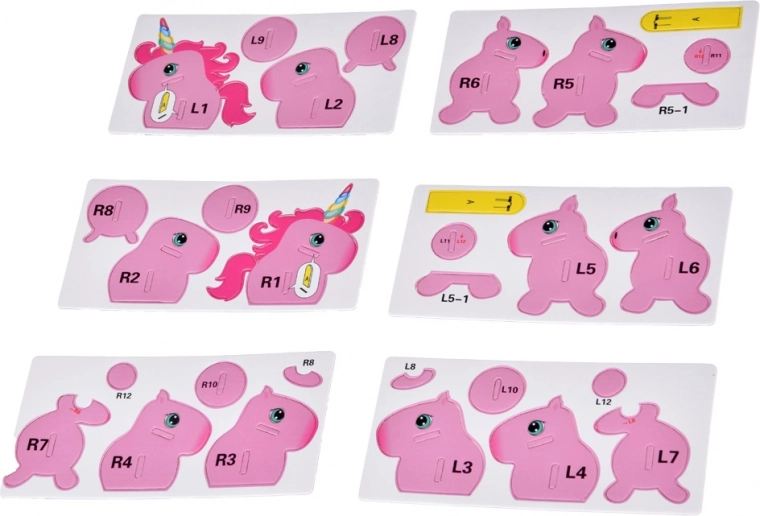 Asamblare ușoară fără unelte