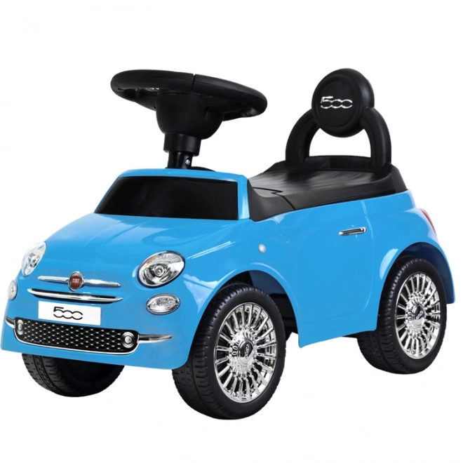 Primul vehicul Fiat 500 pentru copii