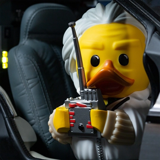 Tubbz rață colecționabilă Înapoi în Viitor - Doc Brown