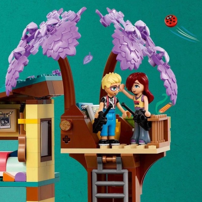 Lego Friends Casa Familială a lui Olly și Paisley